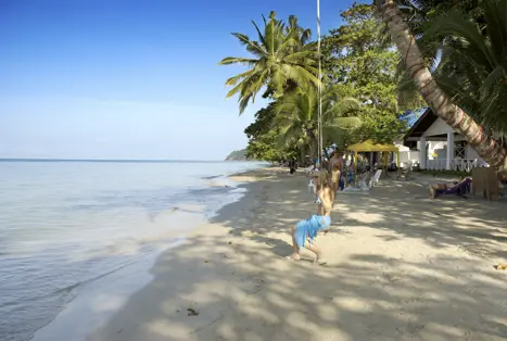 Thai Phuket Strand 9