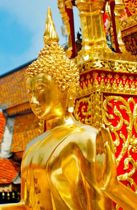Combination Thailand Bangkok Chiang Mai Hua Hin Doi Suthep Chiang Mai