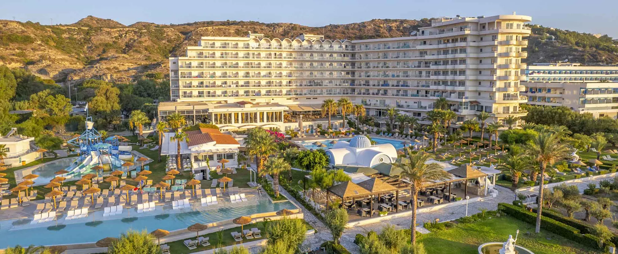 Greece Rhodes Faliraki Pegasos Deluxe Beach Hotel 21