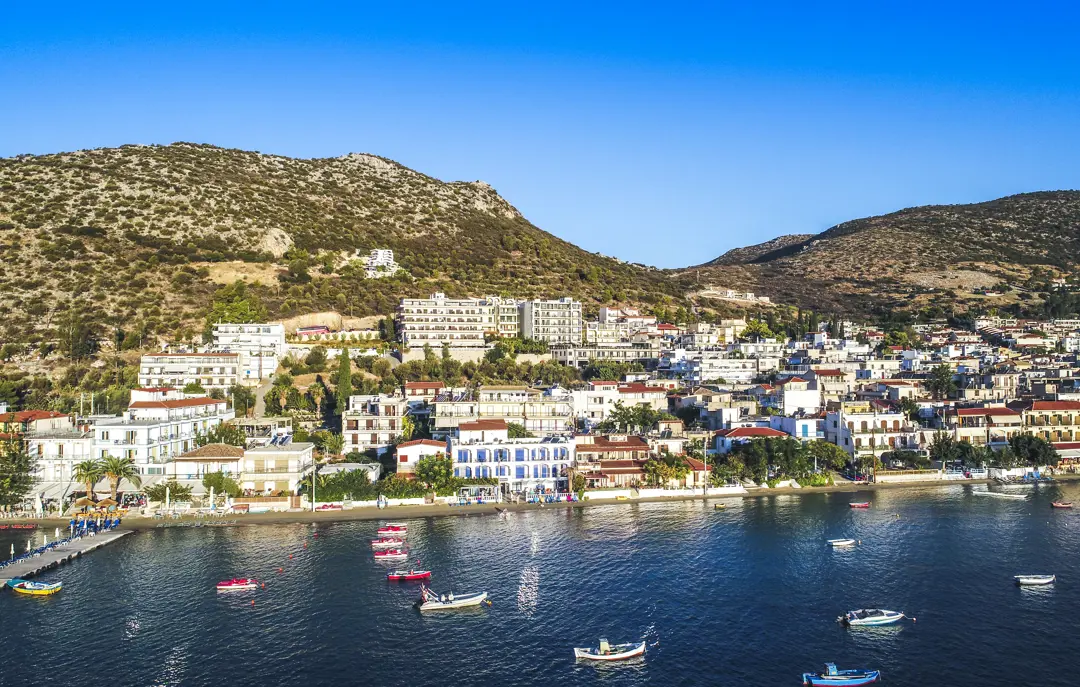 Destination Greece Tolo Nafplio Tolo Area Copy