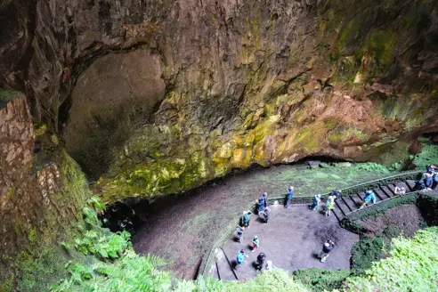 (4) Terceria, Algar Do Carvao Inderside