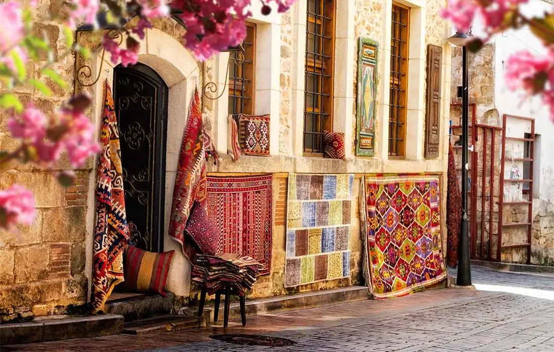 Turkey Antalya Destination Carpet Store Exterior In Antalya Gettyimages 695707718 1