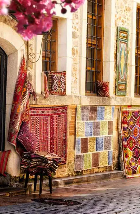 Turkey Antalya Destination Carpet Store Exterior In Antalya Gettyimages 695707718 1