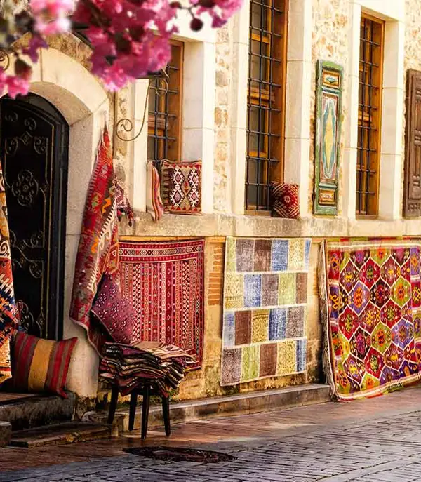 Turkey Antalya Destination Carpet Store Exterior In Antalya Gettyimages 695707718 1