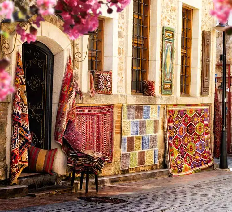 Turkey Antalya Destination Carpet Store Exterior In Antalya Gettyimages 695707718 1