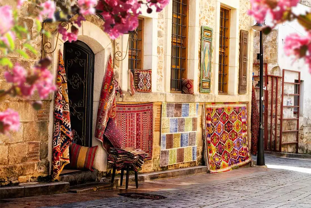 Turkey Antalya Destination Carpet Store Exterior In Antalya Gettyimages 695707718 1