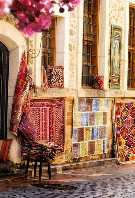 Turkey Antalya Destination Carpet Store Exterior In Antalya Gettyimages 695707718 1