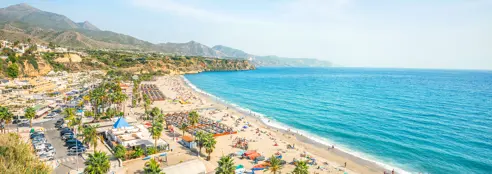 Spain Costa Del Sol Nerja Topimage 1