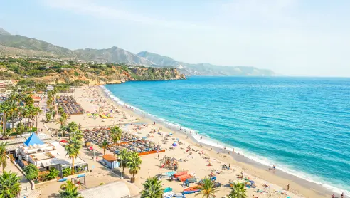 Spain Costa Del Sol Nerja Topimage 1