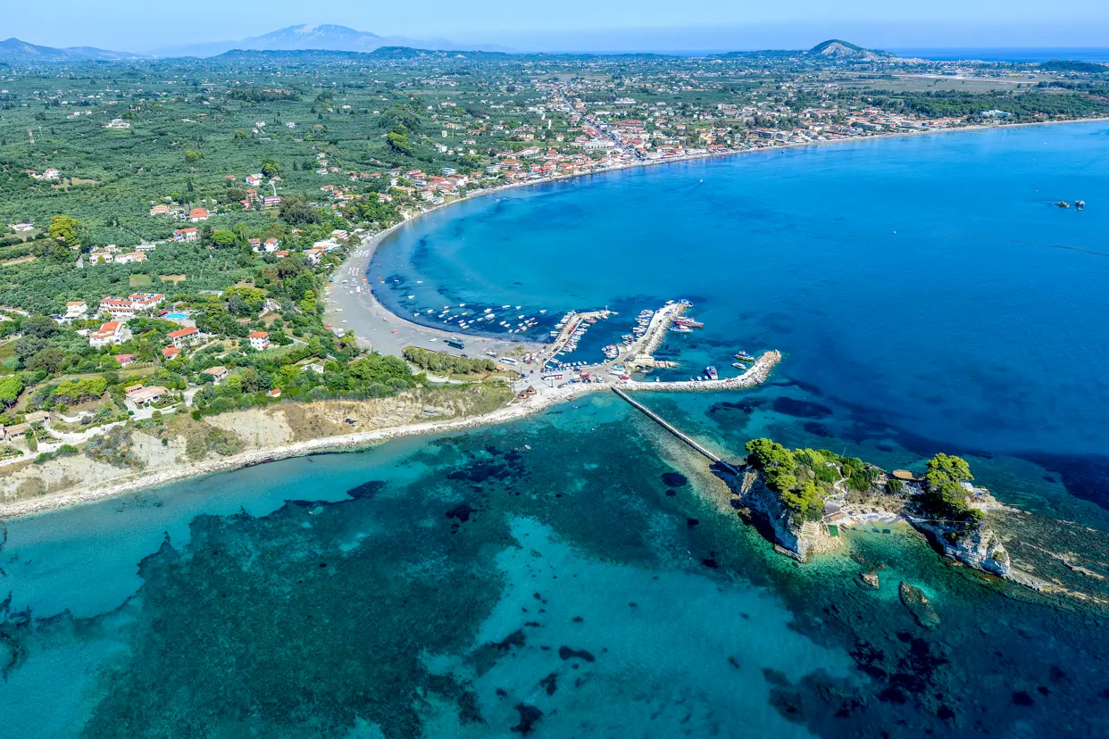 ZTH Laganas Bay Adobestock 314851493