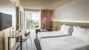 Dobbeltværelse executive med balkon