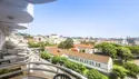 Dobbeltværelse med balkon