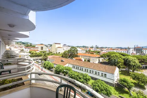 Dobbeltværelse med balkon