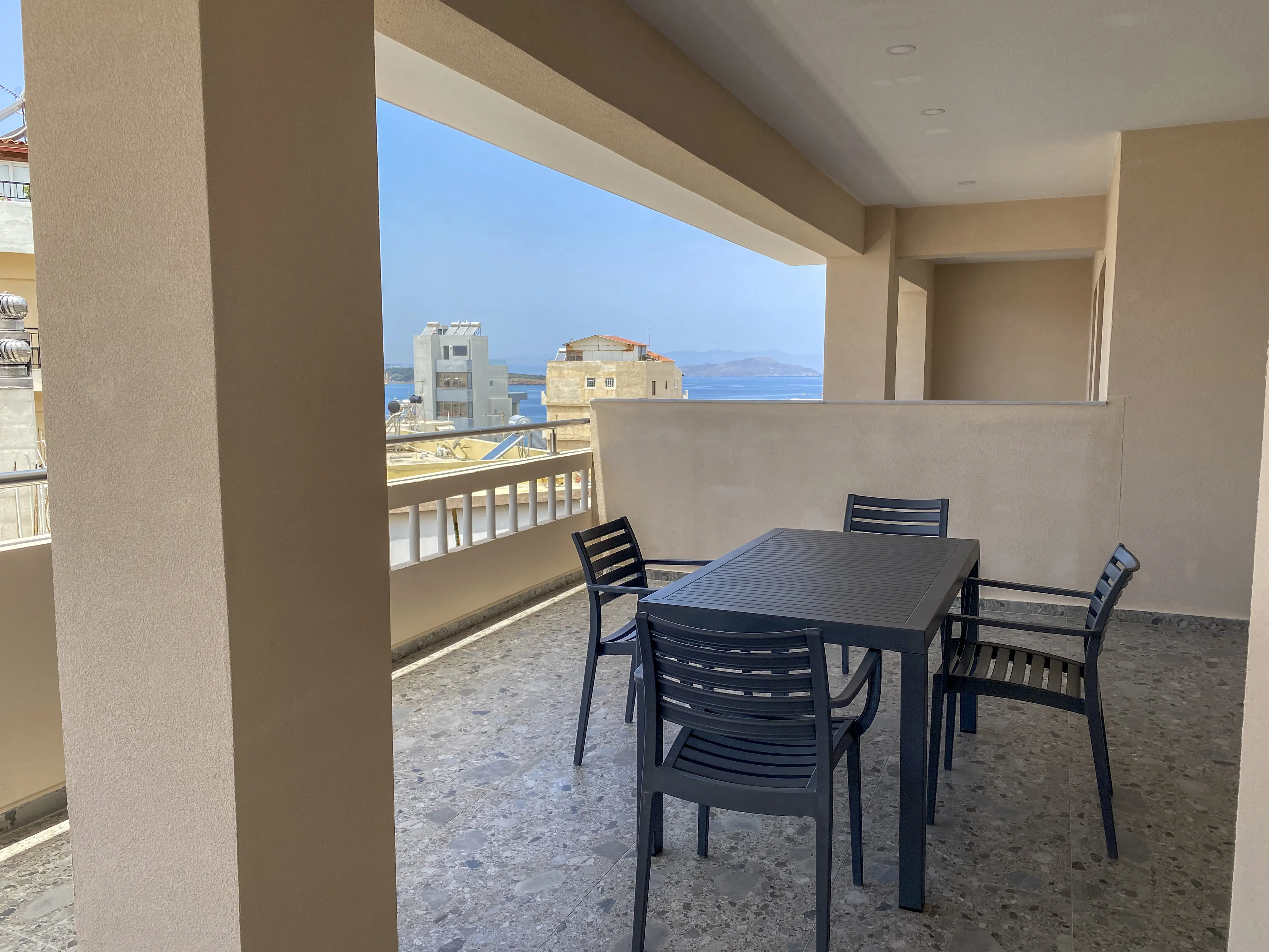 2-værelses lejlighed superior med balkon
