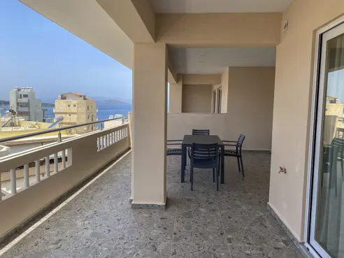 2-værelses lejlighed superior med balkon
