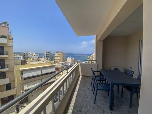 2-værelses lejlighed superior med balkon