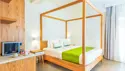 Junior suite med balkon/terrasse