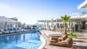 Suite med terrasse og fælles pool
