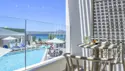 Executive Loft Suite med balkon/terrasse