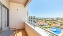 Dobbeltværelse Superior med balkon og pooludsigt