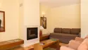 2-værelses lejlighed med balkon/terrasse og udsigt til poolen