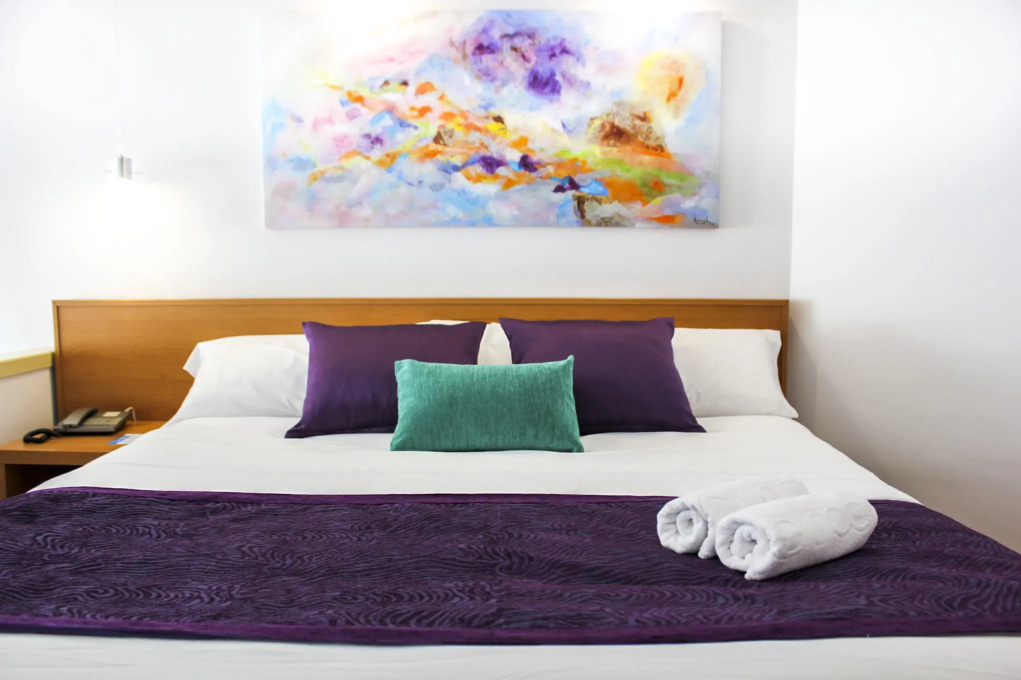 Junior Suite Superior med balkon