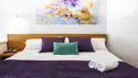 Junior Suite Superior med balkon