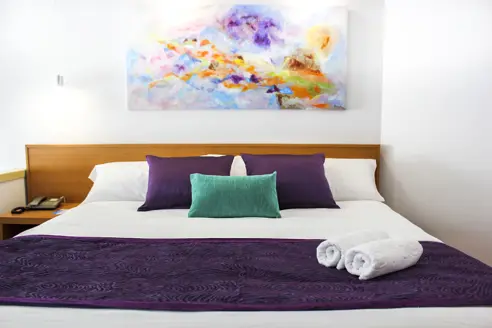 Junior Suite Superior med balkon