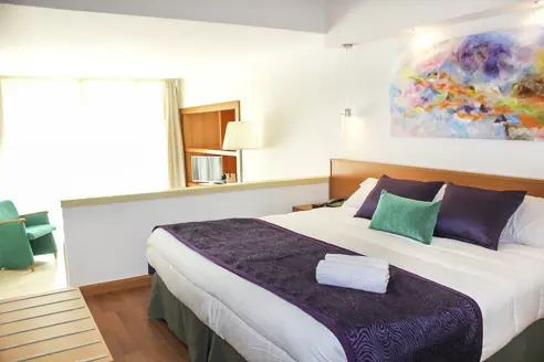 Junior Suite Superior med balkon