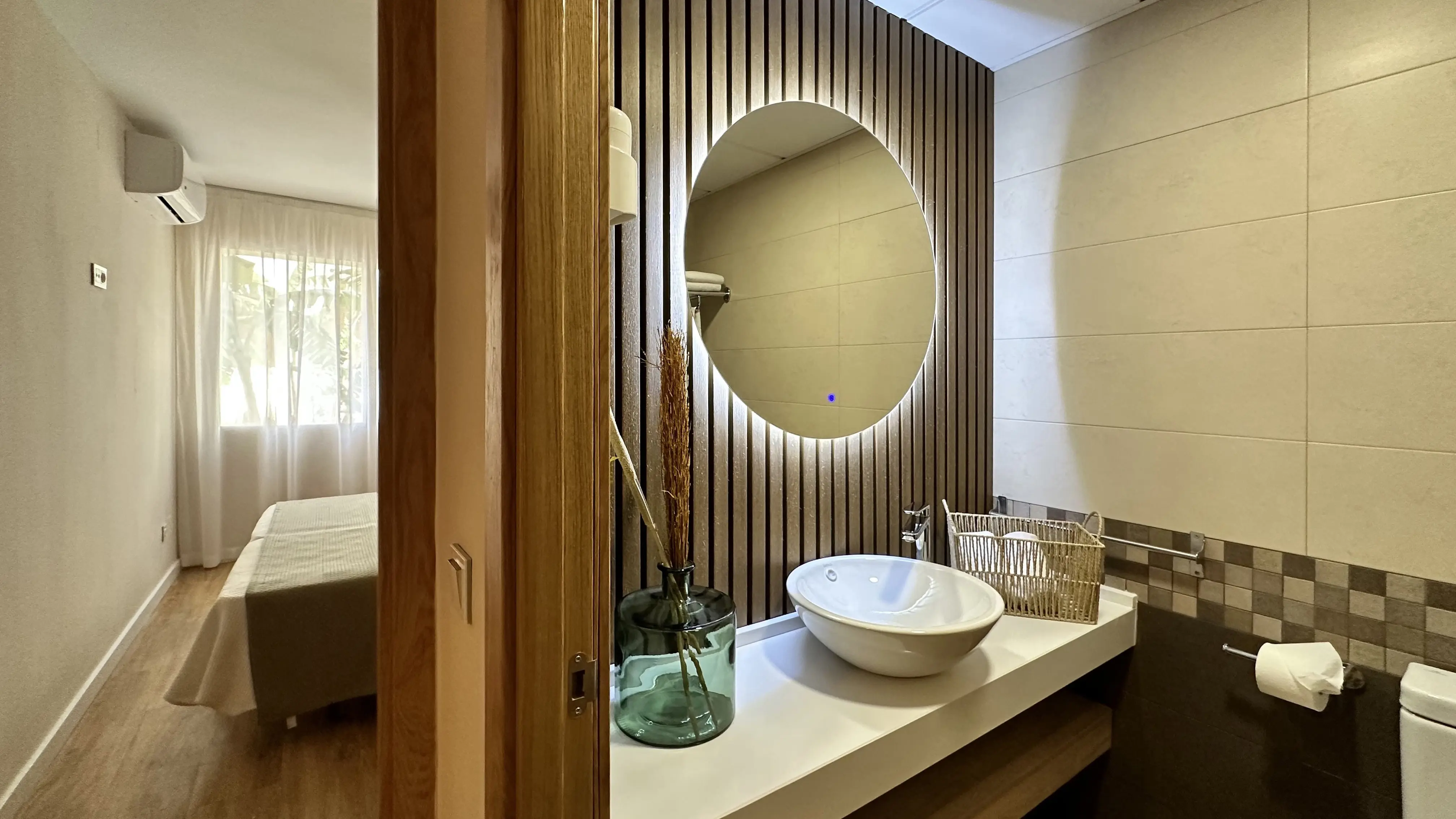 Junior Suite med balkon/terrasse