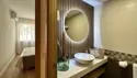 Junior Suite med balkon/terrasse
