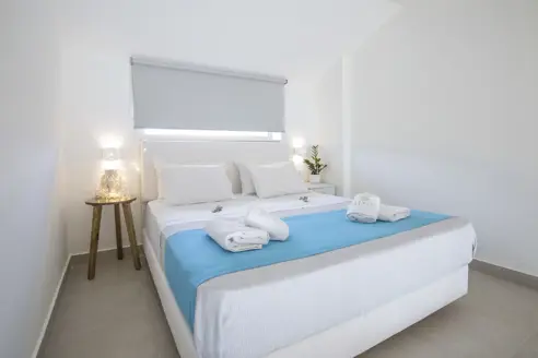 Executive loft suite med balkon/terrasse og pool/havudsigt