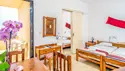 2-værelses lejlighed med balkon/terrasse og havudsigt