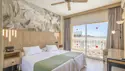 Dobbeltværelse Mediterranean med balkon og havudsigt