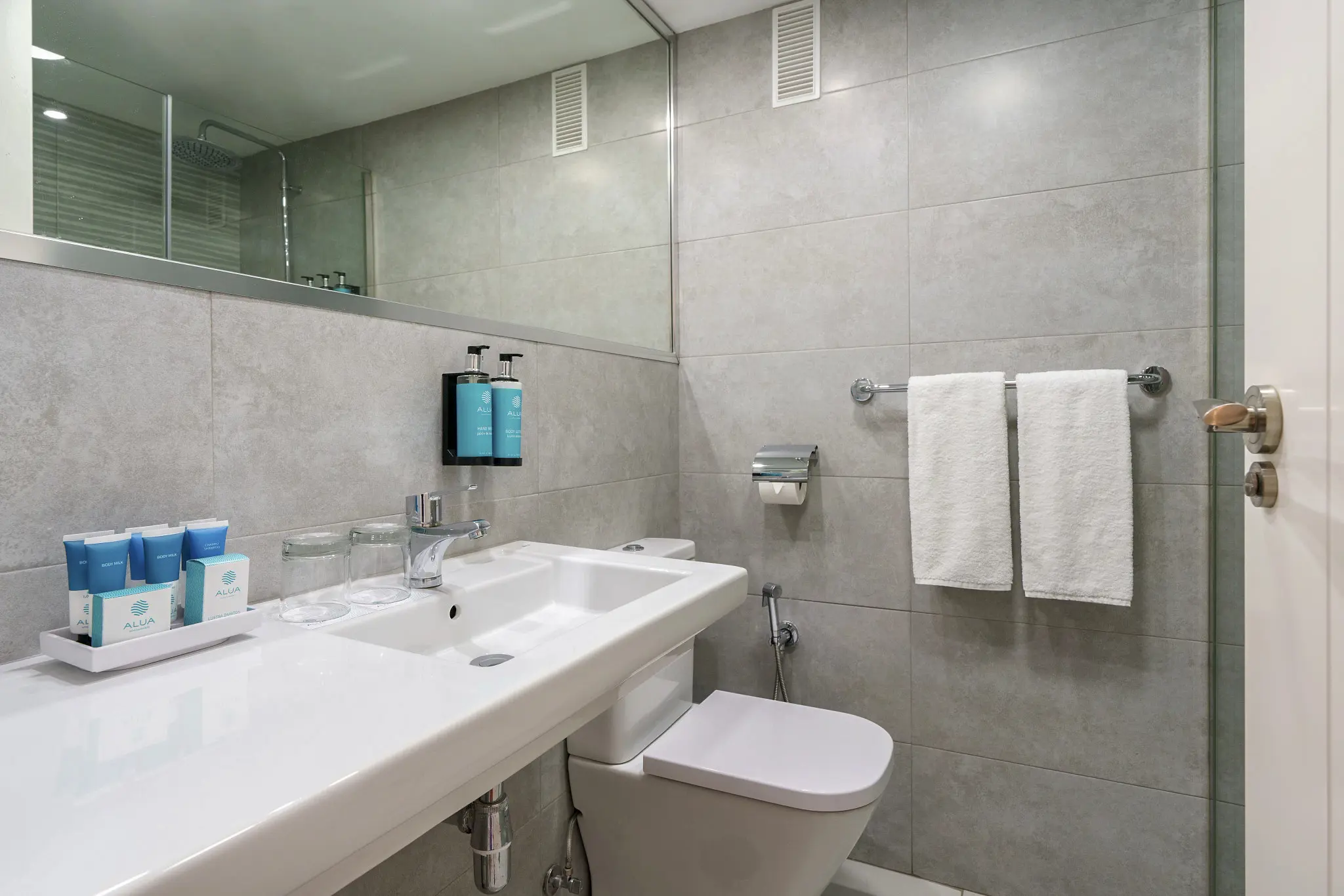 Junior Suite med balkon/terrasse