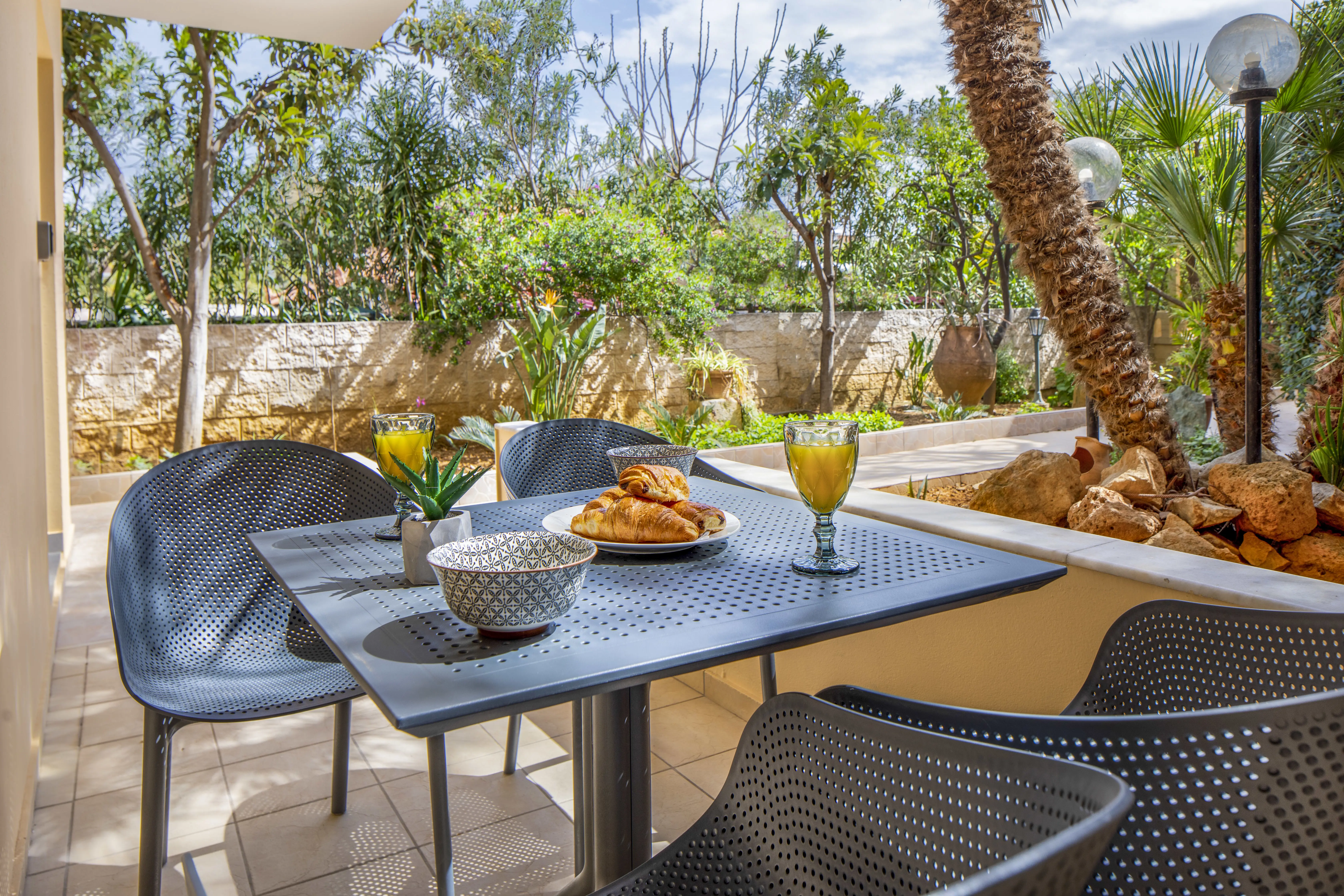 3-værelses lejlighed med balkon/terrasse