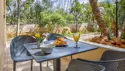 3-værelses lejlighed med balkon/terrasse