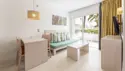 3-værelses lejlighed med balkon/terrasse