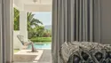 Suite deluxe med privat pool