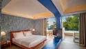Junior Suite Premium med udsigt til haven