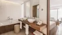 Junior suite med balkon/terrasse