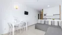 2-værelses lejlighed med balkon/terrasse og udsigt til kanalen