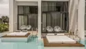 Loft Suite med terrasse og fælles pool