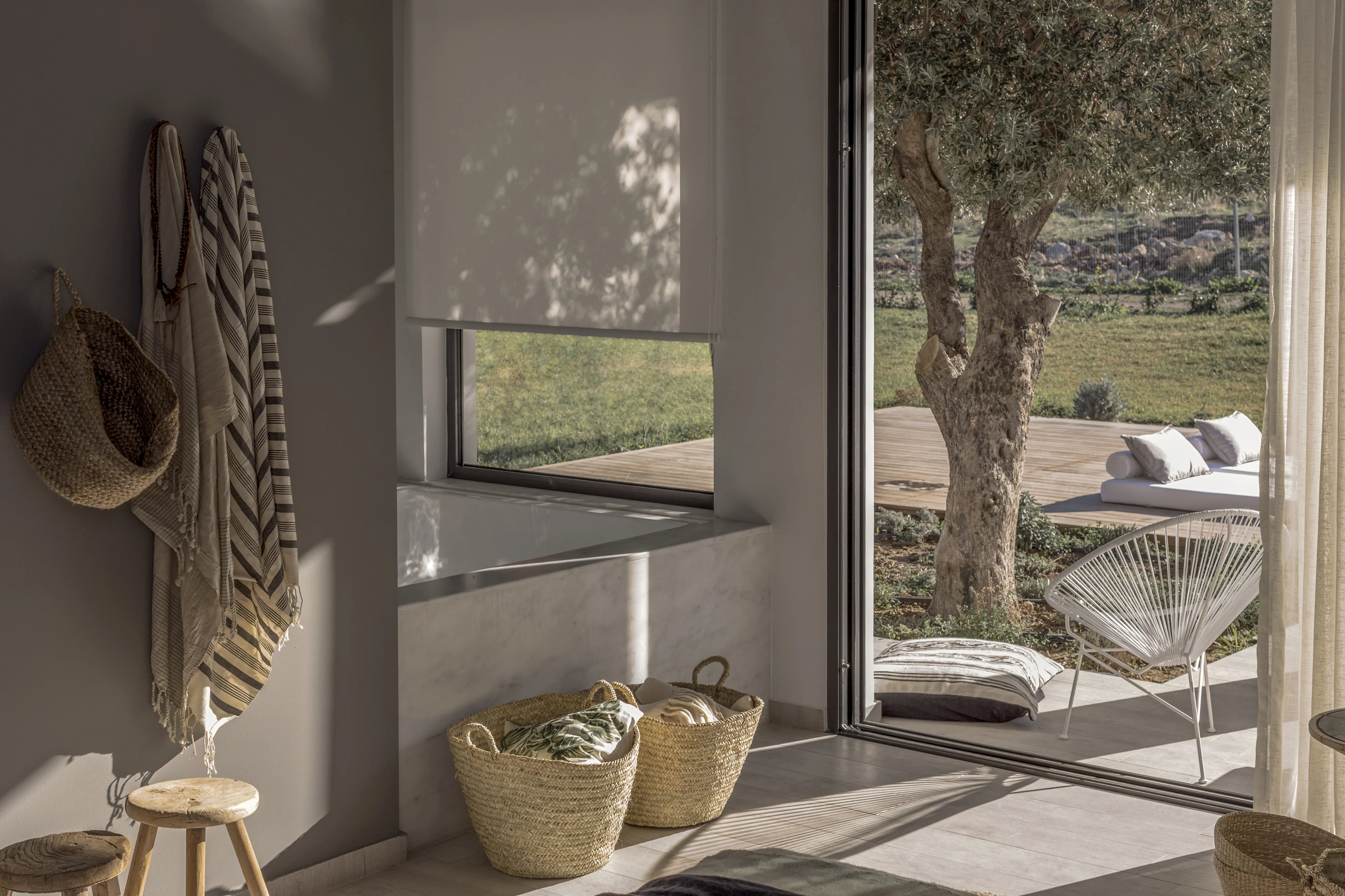 Prestige Suite med terrasse og privat pool