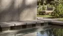 Suite med privat pool