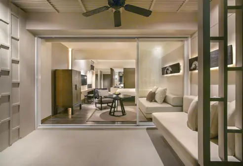 Club Deluxe værelse