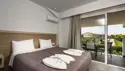 2-værelses lejlighed med balkon/terresse - uden køkken