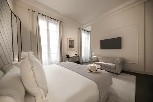 Junior suite