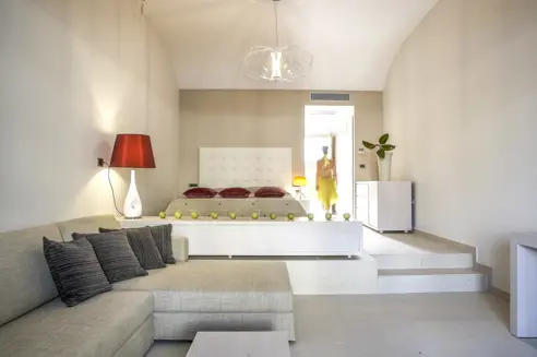 Grand Suite med privat pool