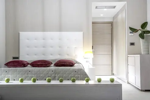 Grand Suite med privat pool